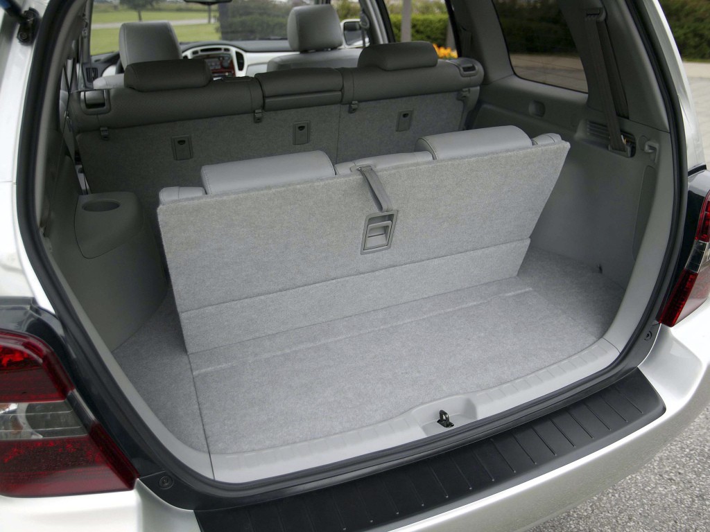 2001 Toyota Highlander Specs, Performance & Photos - autoevolution