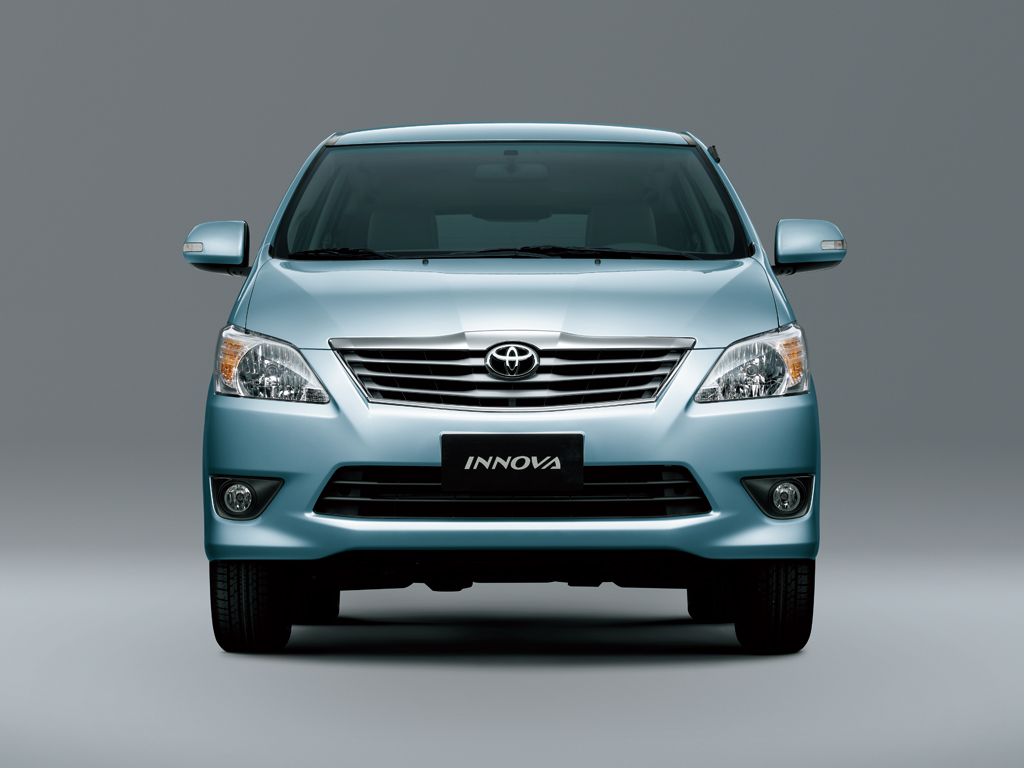 TOYOTA Innova specs 2011, 2012, 2013 autoevolution