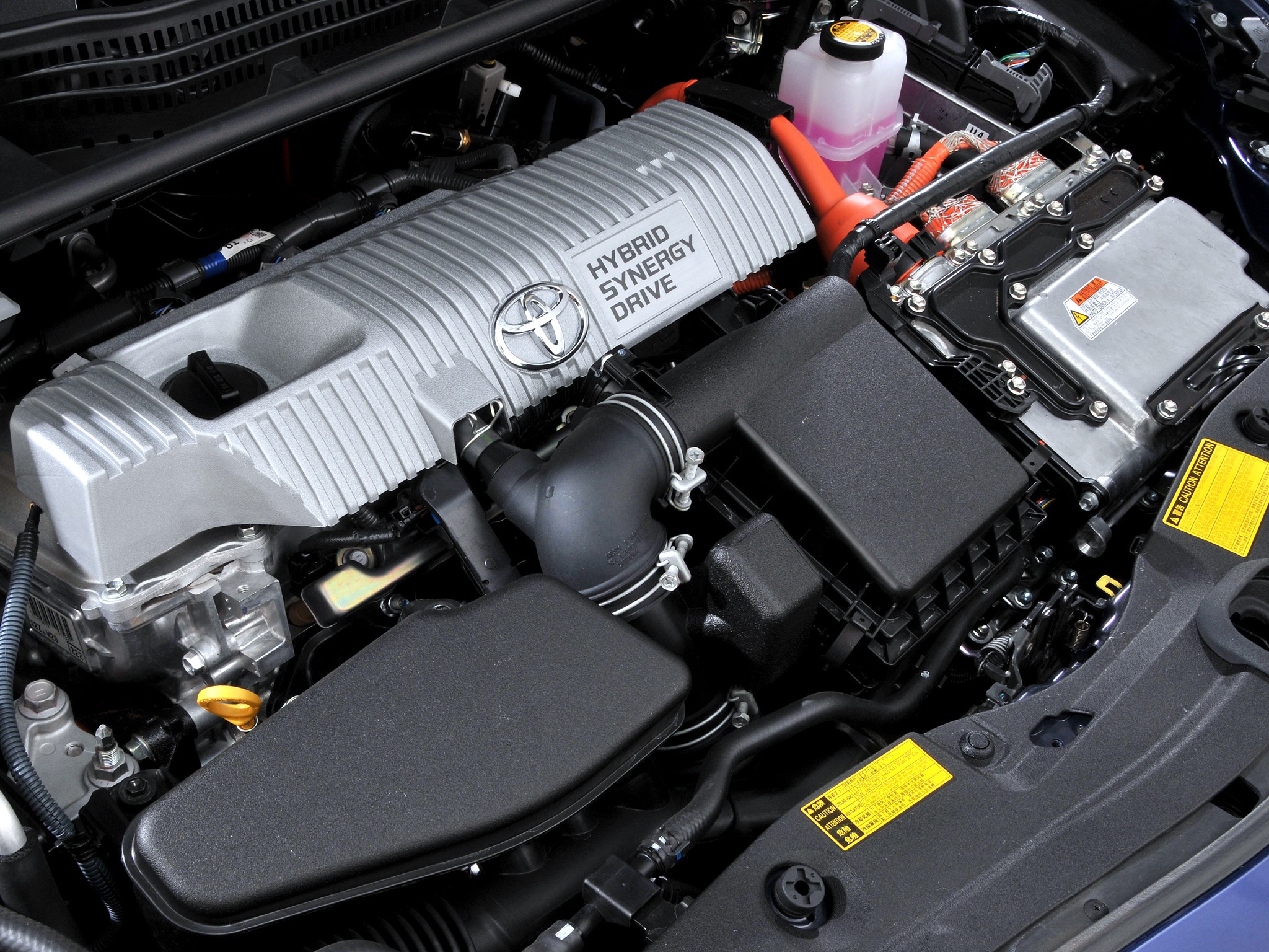 2010 Toyota Prius Specs, Performance & Photos - autoevolution