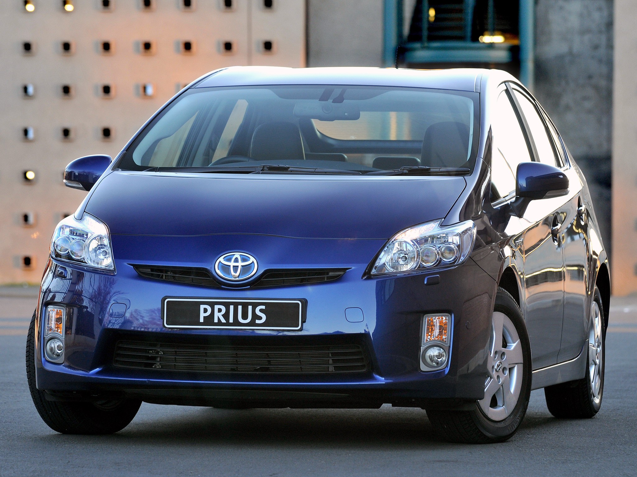TOYOTA Prius 2009, 2010, 2011 autoevolution