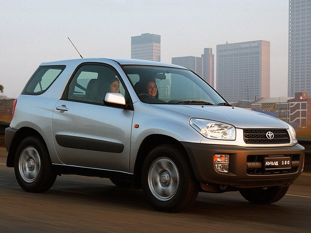 TOYOTA RAV4 3 Doors Specs & Photos 2003, 2004, 2005, 2006 autoevolution