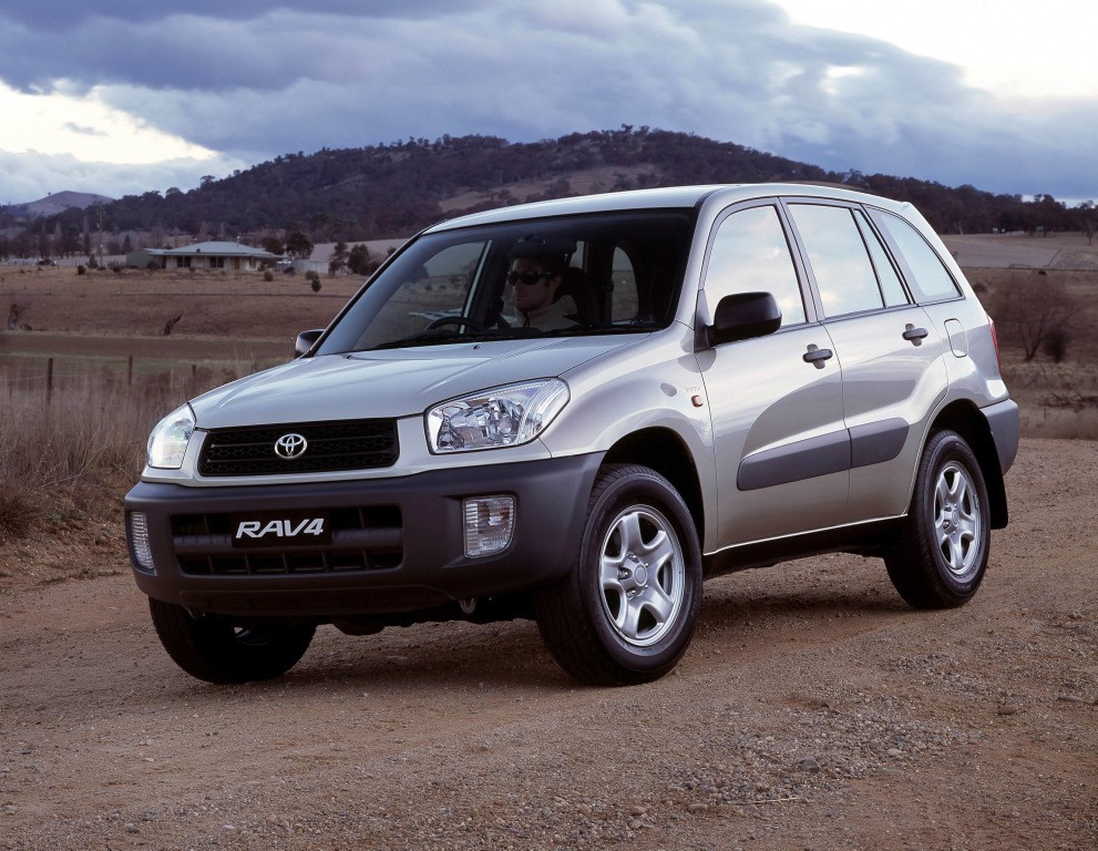 TOYOTA RAV4 3 Doors Specs & Photos 2003, 2004, 2005, 2006 autoevolution
