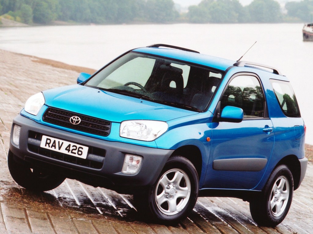 TOYOTA RAV4 3 Doors Specs & Photos 2003, 2004, 2005, 2006 autoevolution