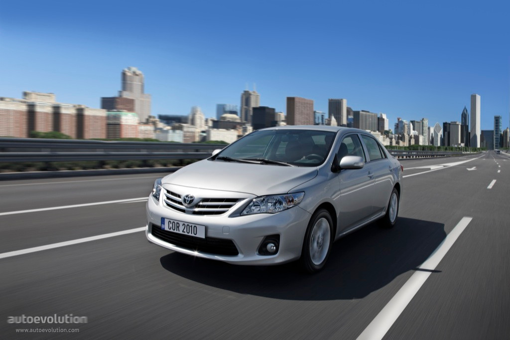 2010 Toyota Corolla Specs, Performance & Photos - autoevolution