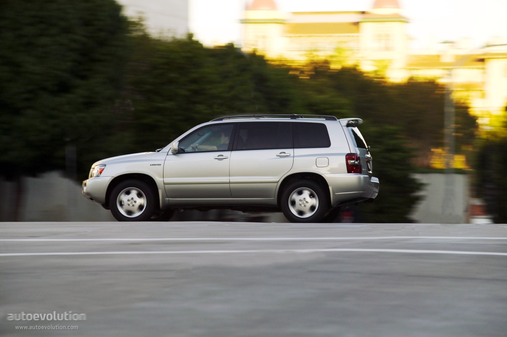 2001 Toyota Highlander Specs, Performance & Photos - autoevolution