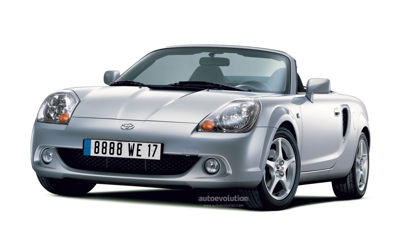 Toyota Mr2 Specs & Photos - 2002, 2003, 2004, 2005 - Autoevolution