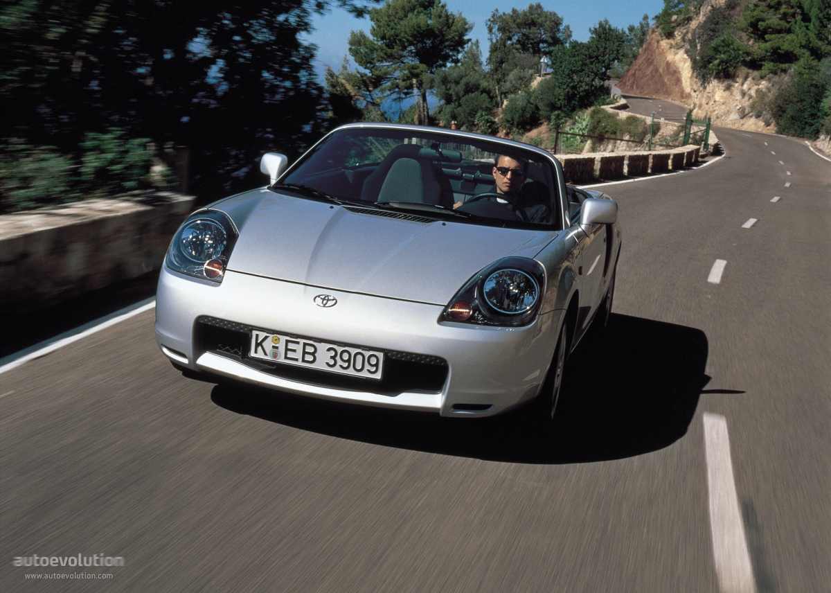 Toyota Mr2 Spyder Cabrio Specs & Photos - 2000, 2001, 2002 - Autoevolution