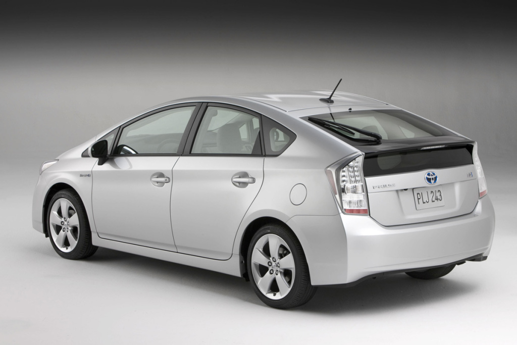 2010 Toyota Prius Specs, Performance & Photos - autoevolution