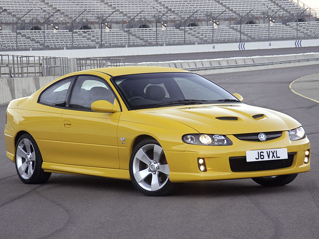 VAUXHALL Monaro Specs & Photos 2001, 2002, 2003, 2004, 2005, 2006, 2007 autoevolution