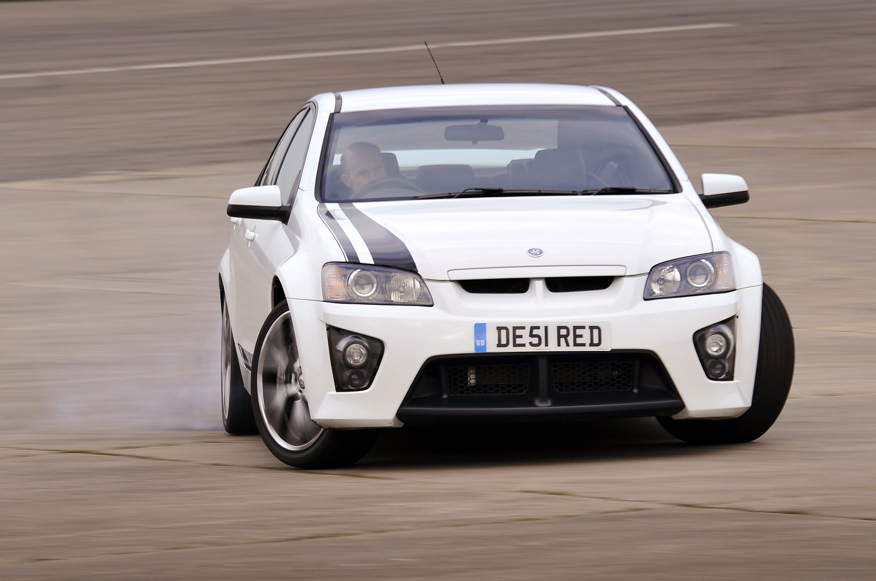 VAUXHALL VXR8 specs - 2008, 2009, 2010, 2011, 2012, 2013 - autoevolution