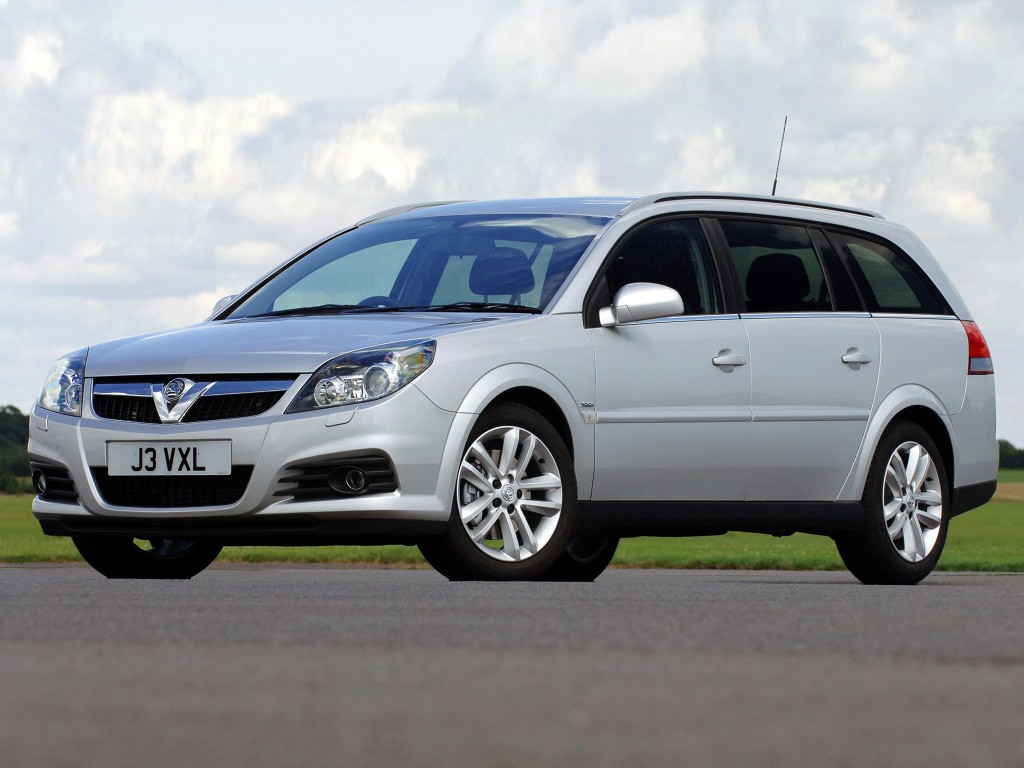 VAUXHALL Vectra Estate Specs & Photos 2005, 2006, 2007, 2008 autoevolution