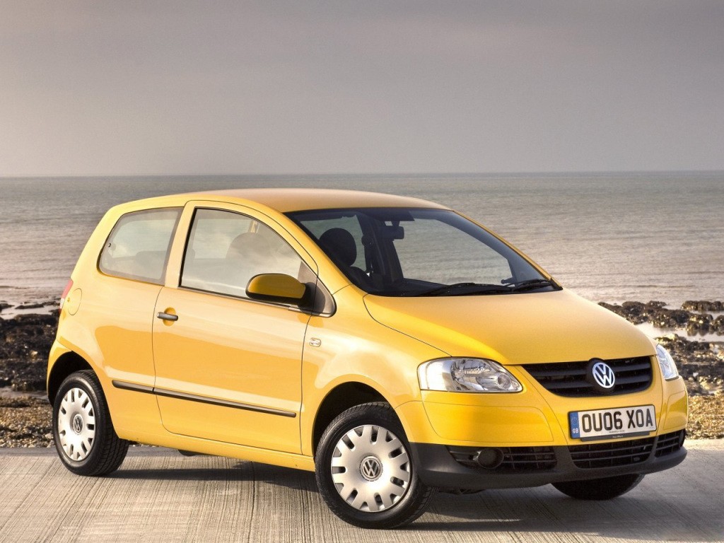 VOLKSWAGEN Fox Specs & Photos 2005, 2006, 2007, 2008, 2009