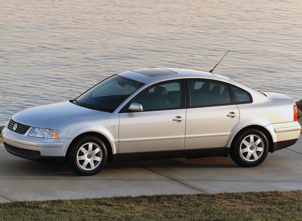 VOLKSWAGEN Passat Specs, Performance & Photos - 1996, 1997, 1998, 1999