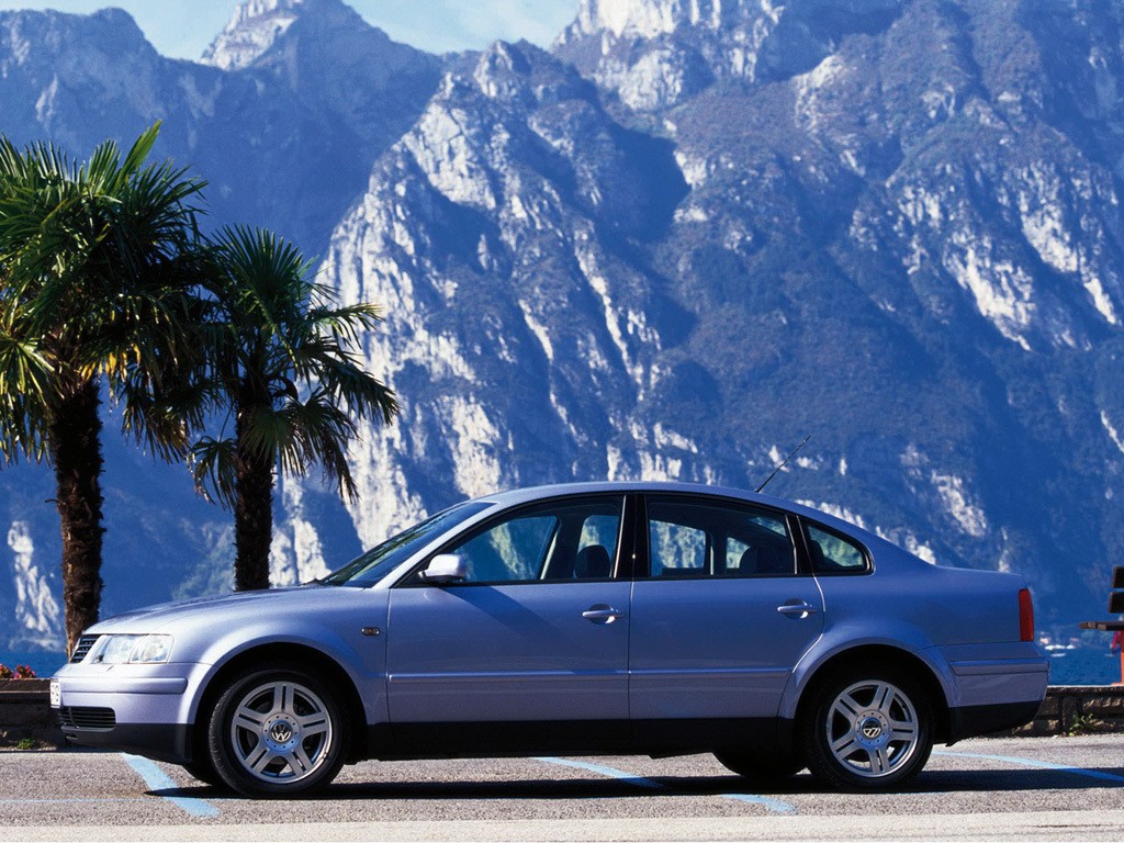 VOLKSWAGEN Passat Specs, Performance & Photos - 1996, 1997, 1998, 1999(02)