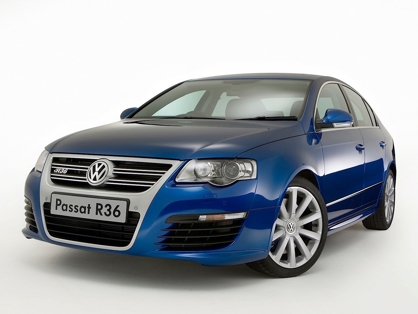 VOLKSWAGEN Passat R36 specs 2008, 2009, 2010 autoevolution
