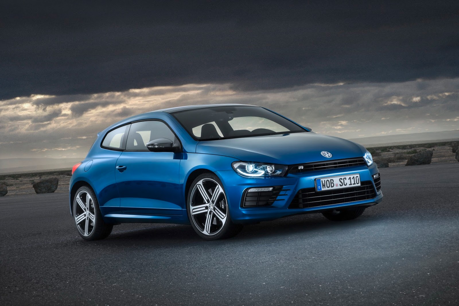 VOLKSWAGEN Scirocco R Specs & Photos 2014, 2015, 2016, 2017, 2018