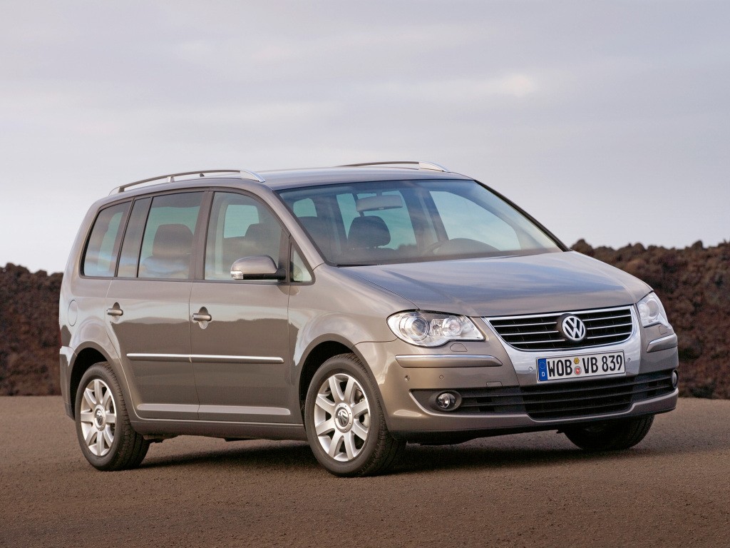 VOLKSWAGEN Touran Specs & Photos 2006, 2007, 2008, 2009, 2010