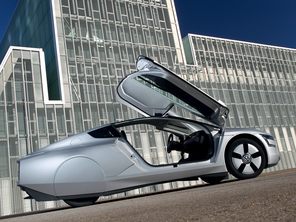 VOLKSWAGEN XL1 Specs & Photos - 2013, 2014, 2015, 2016 - autoevolution