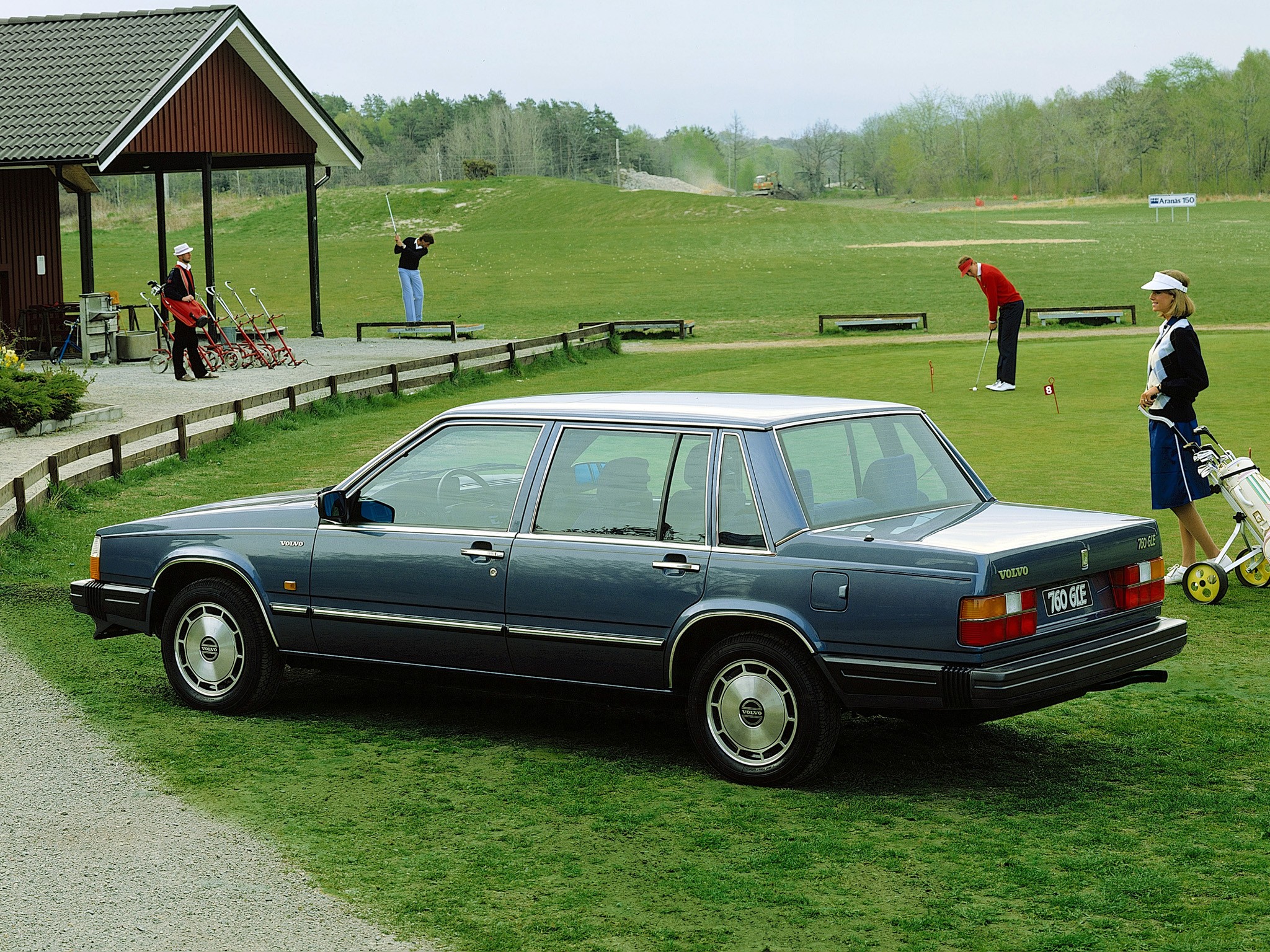 VOLVO 760 1982, 1983, 1984, 1985, 1986, 1987, 1988, 1989