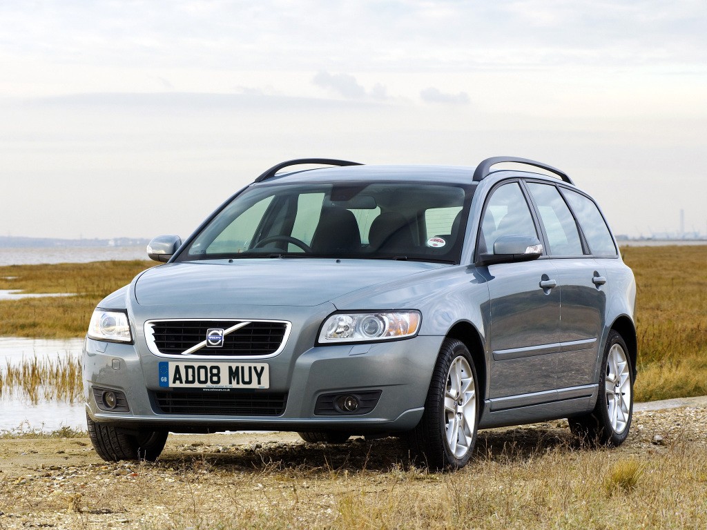 VOLVO V50 Specs & Photos 2007, 2008, 2009, 2010, 2011 autoevolution