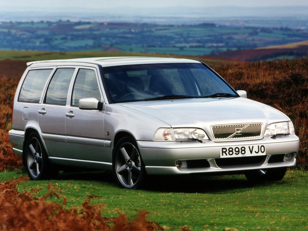 VOLVO V70 R Specs & Photos 1997, 1998, 1999 autoevolution