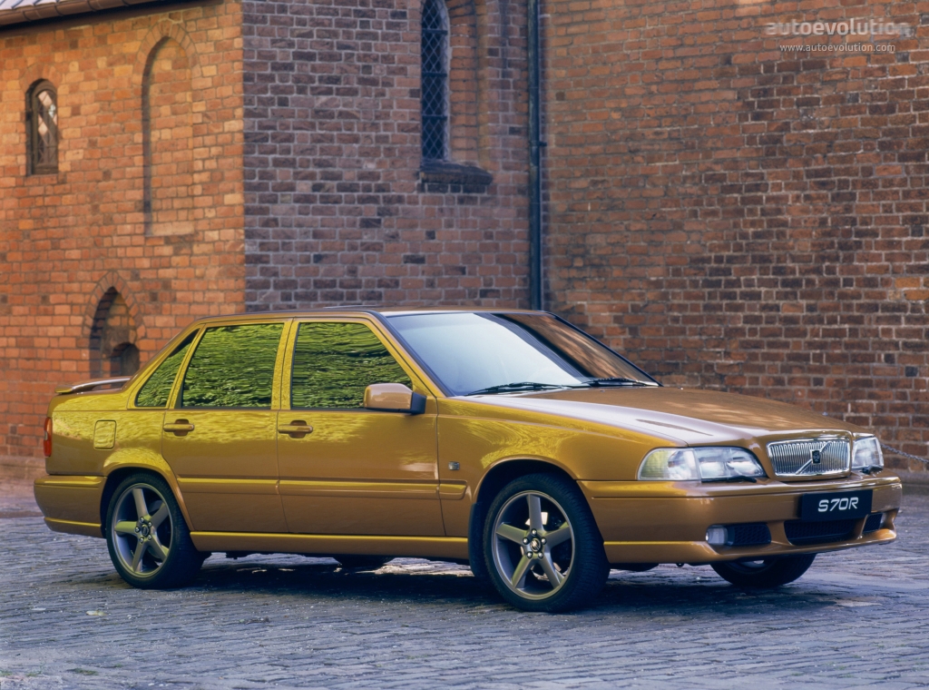 VOLVO S70 R specs 1997, 1998, 1999 autoevolution