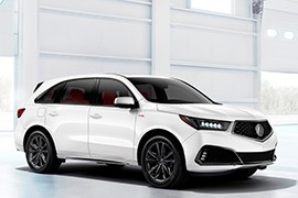 Acura Mdx A-Spec Specs & Photos - 2018, 2019, 2020, 2021, 2022 - Autoevolution