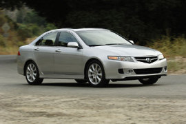Acura Tsx Specs & Photos - 2003, 2004, 2005, 2006, 2007, 2008 - Autoevolution