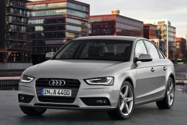 2012 Audi A4 Specs, Performance & Photos - autoevolution
