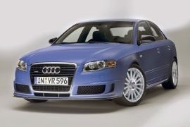 2005 Audi A4 DTM Edition Specs, Performance & Photos - autoevolution