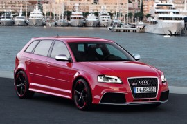 AUDI RS 3 Sportback - All Models by Year (2010-Present) - Specs
