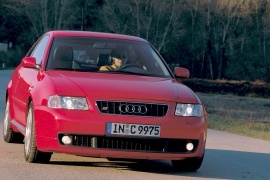 AUDI S3 - All Models by Year (1999-2020) - Specs, Pictures & History