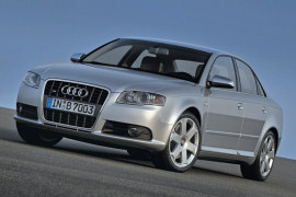 AUDI S4 Specs, Performance & Photos - 2005, 2006, 2007 - autoevolution