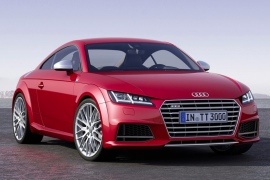 AUDI TT Coupe - All Models by Year (1998-2023) - Specs, Pictures