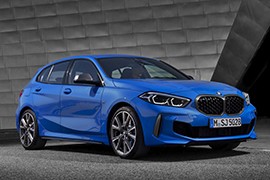 Bmw 1 Series (F40) Specs & Photos - 2019, 2020, 2021, 2022 - Autoevolution