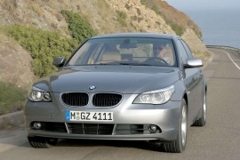 Bmw 5 Series (E60) Specs & Photos - 2003, 2004, 2005, 2006, 2007 - Autoevolution