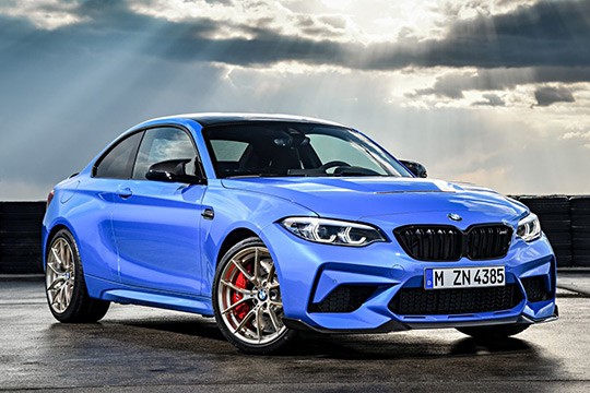 All BMW M2 Models by Year (2015-Present) - Specs, Pictures & History
