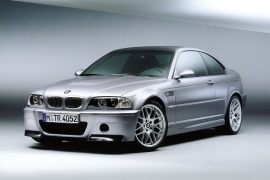 BMW M3 CSL (E46) Specs, Performance & Photos - 2003 - autoevolution