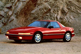 Buick Reatta Specs & Photos - 1988, 1989, 1990, 1991 - Autoevolution