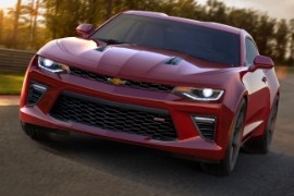 2016 Chevrolet Camaro Specs, Performance & Photos - autoevolution