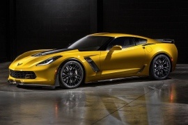 2015 Chevrolet Corvette C7 Z06 Specs, Performance & Photos - autoevolution