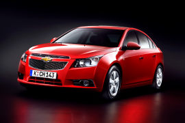 CHEVROLET Cruze - All Models by Year (2009-2019) - Specs, Pictures