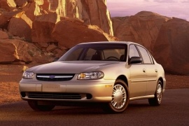 CHEVROLET Malibu - All Models by Year (1996-2024) - Specs, Pictures