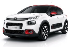 Citroen C3 Specs & Photos - 2016, 2017, 2018, 2019 - Autoevolution