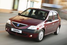 Dacia Logan Specs & Photos - 2004, 2005, 2006, 2007, 2008 - Autoevolution