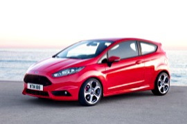 Ford Fiesta St Specs & Photos - 2012, 2013, 2014, 2015, 2016 - Autoevolution