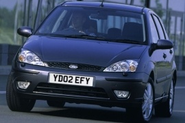 2001 Ford Focus Sedan Specs, Performance & Photos - autoevolution