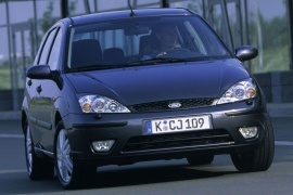 Ford Focus 5 Doors Specs & Photos - 2001, 2002, 2003, 2004, 2005 - Autoevolution