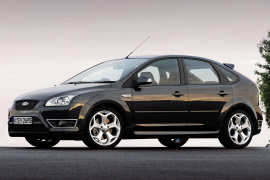 Ford Focus St 5 Doors Specs & Photos - 2005, 2006, 2007 - Autoevolution