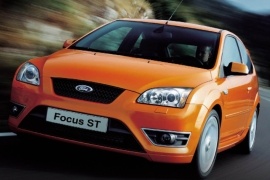 2007 Ford Focus St